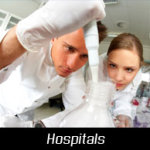 Hospitals & Labs